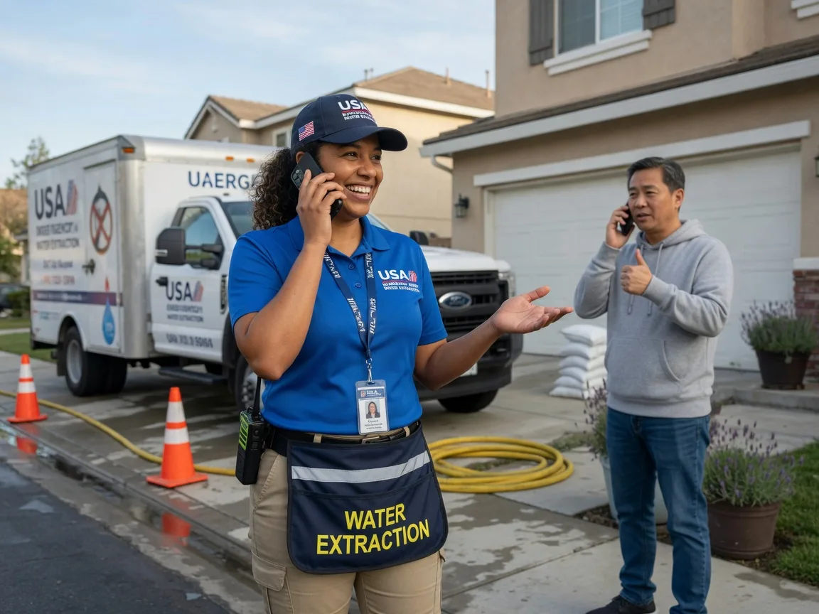 Emergency Water Removal Henderson, MD FAQs